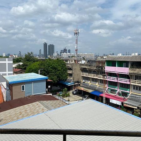 Ladapan Mansion Apartment Nonthaburi Exterior photo