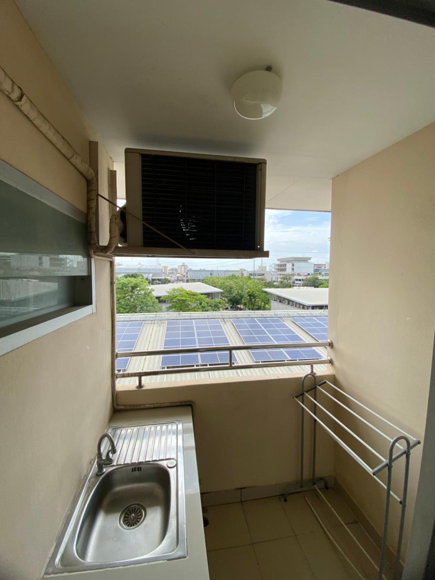 Ladapan Mansion Apartment Nonthaburi Exterior photo