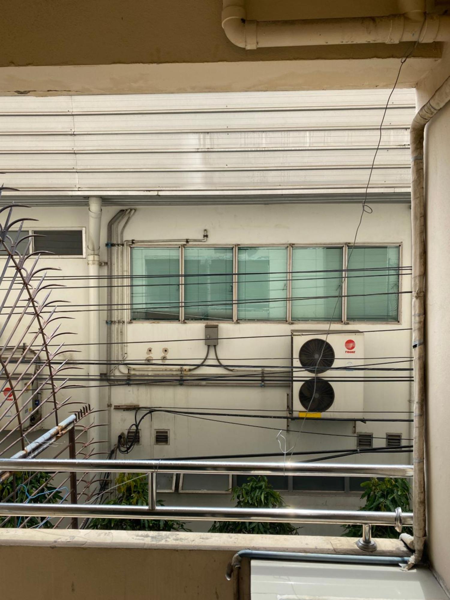 Ladapan Mansion Apartment Nonthaburi Exterior photo